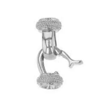  Sterling Silver Clasp